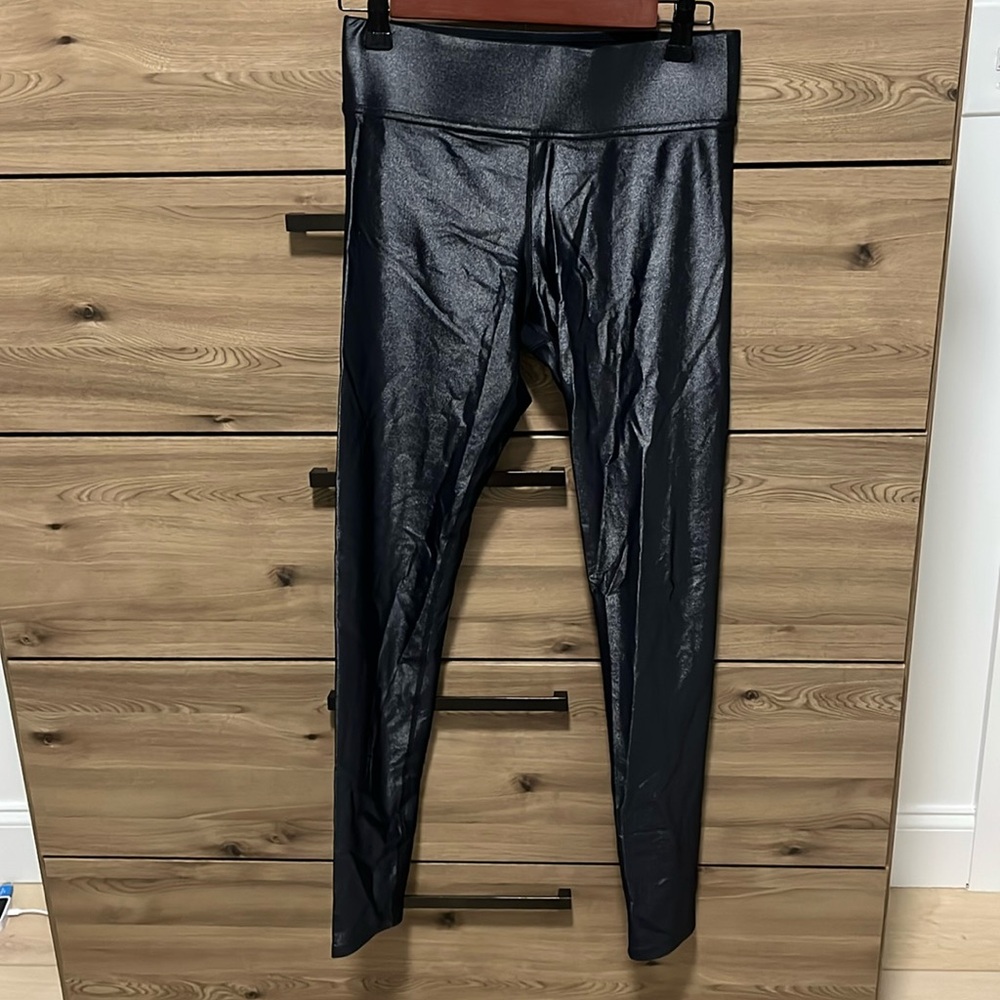 Carbon38 Takara Shine High Rise Full Length Black M